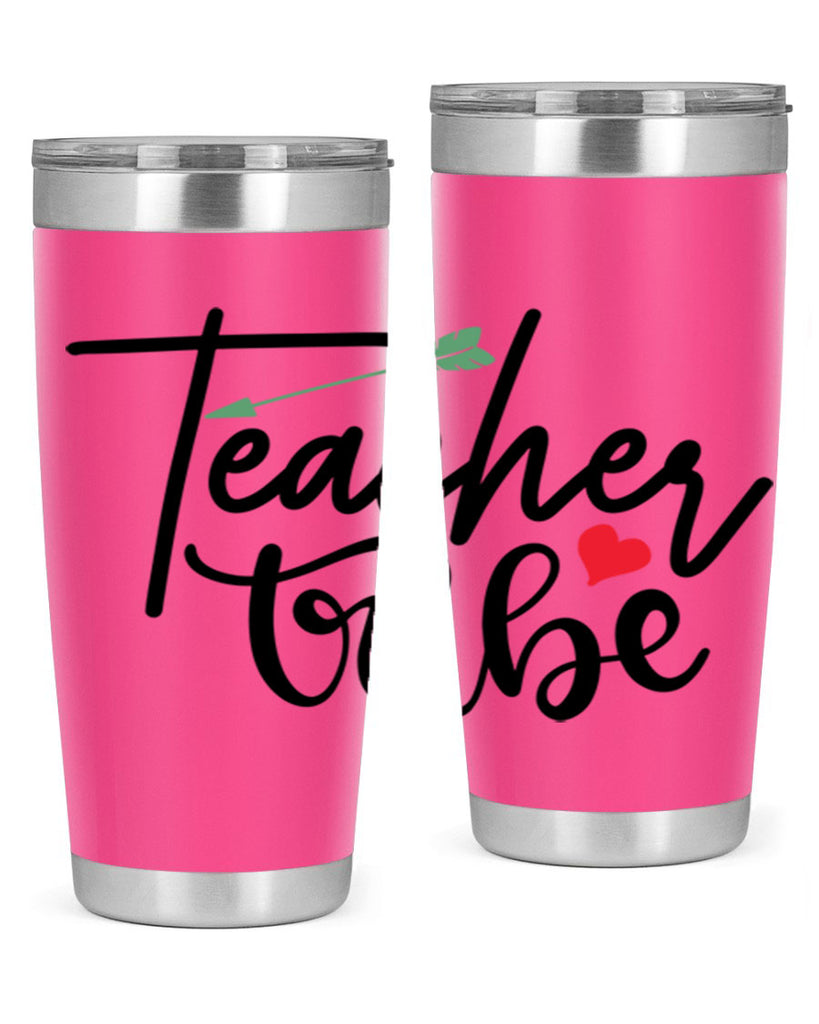 teacher tribe Style 200#- teacher- tumbler