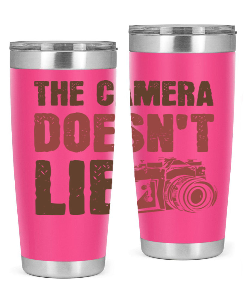 the camera doesnt lie 14#- photography- Tumbler