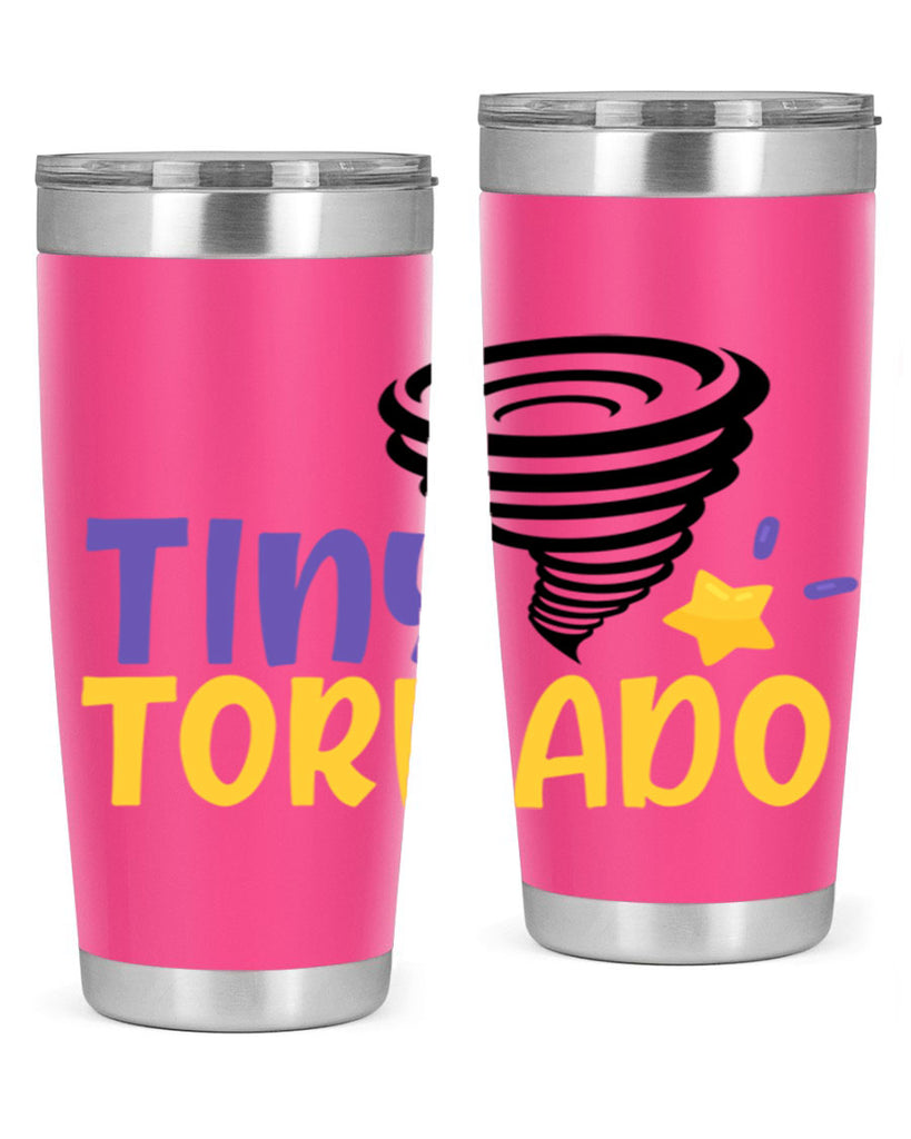 tiny tornado Style 190#- baby- tumbler