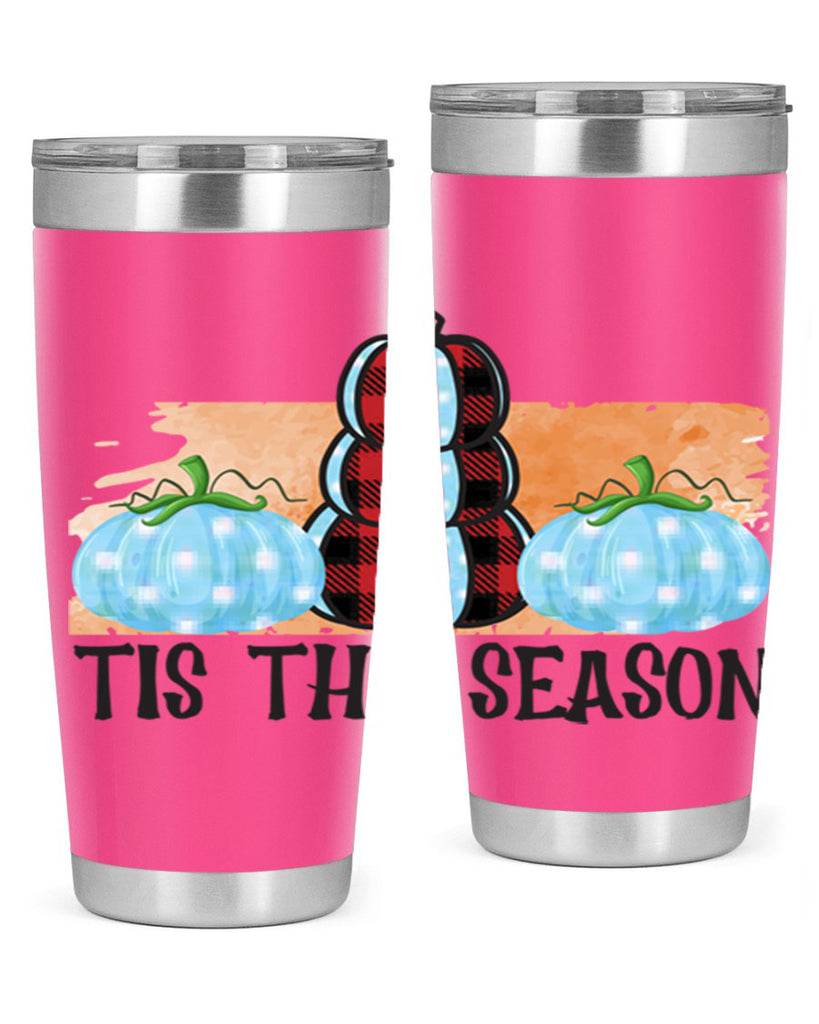 tis the season 617#- fall- Tumbler