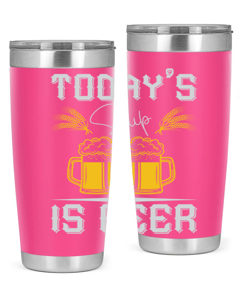 today’s soup is beer 4#- beer- Tumbler