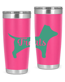 treats Style 59#- dog- Tumbler