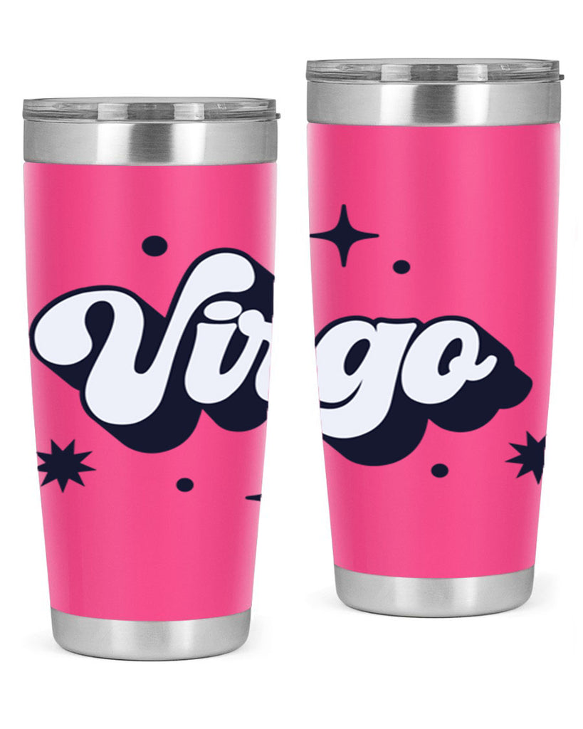 virgo 547#- zodiac- Tumbler