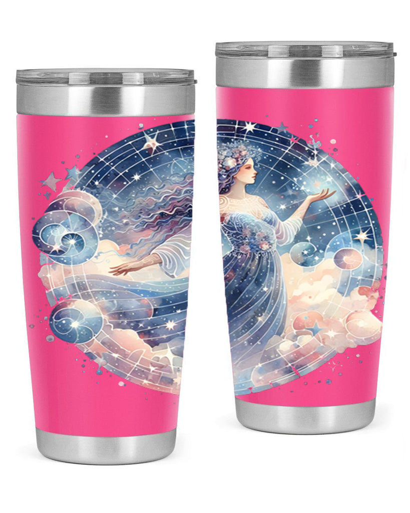 virgo 554#- zodiac- Tumbler