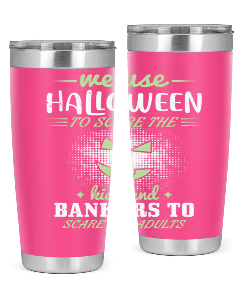 we use halloween to scare 123#- halloween- Tumbler