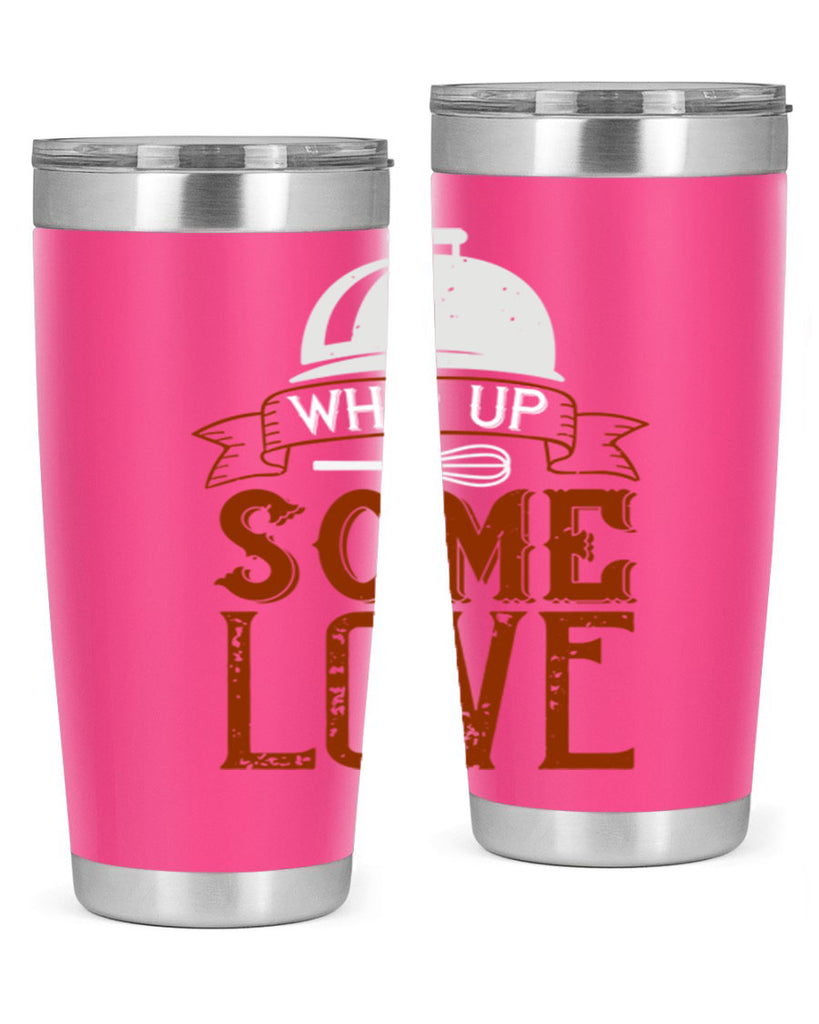 whip up some love 9#- cooking- Tumbler