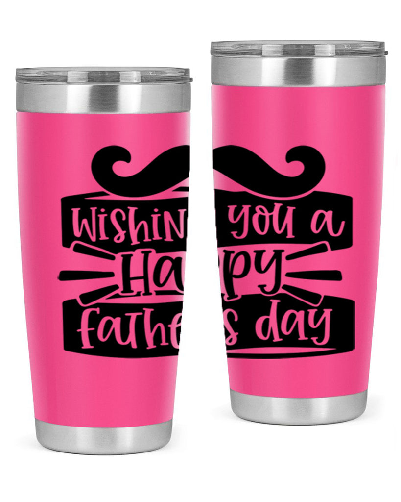 wishing you a happy fathers day 13#- fathers day- Tumbler