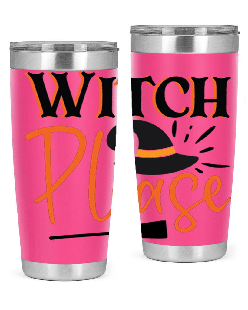 witch please 103#- halloween- Tumbler