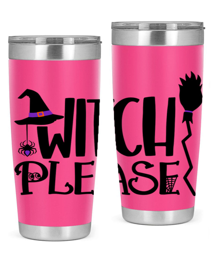 witch please 8#- halloween- Tumbler