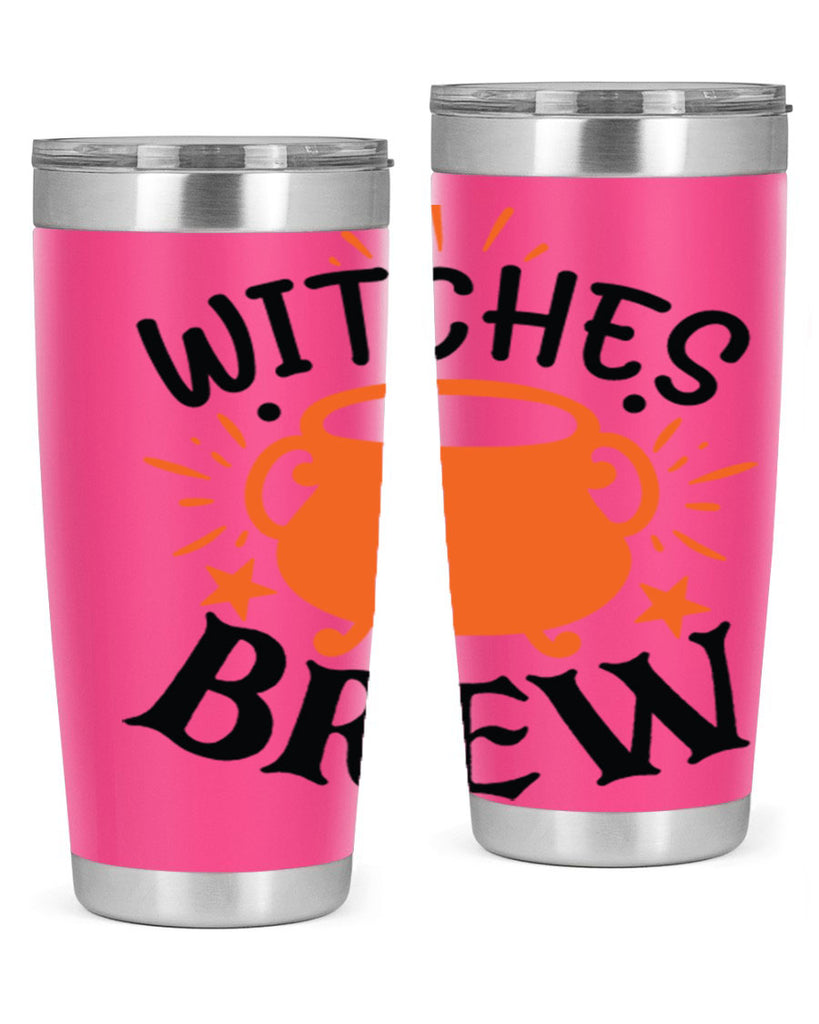 witches brew 101#- halloween- Tumbler