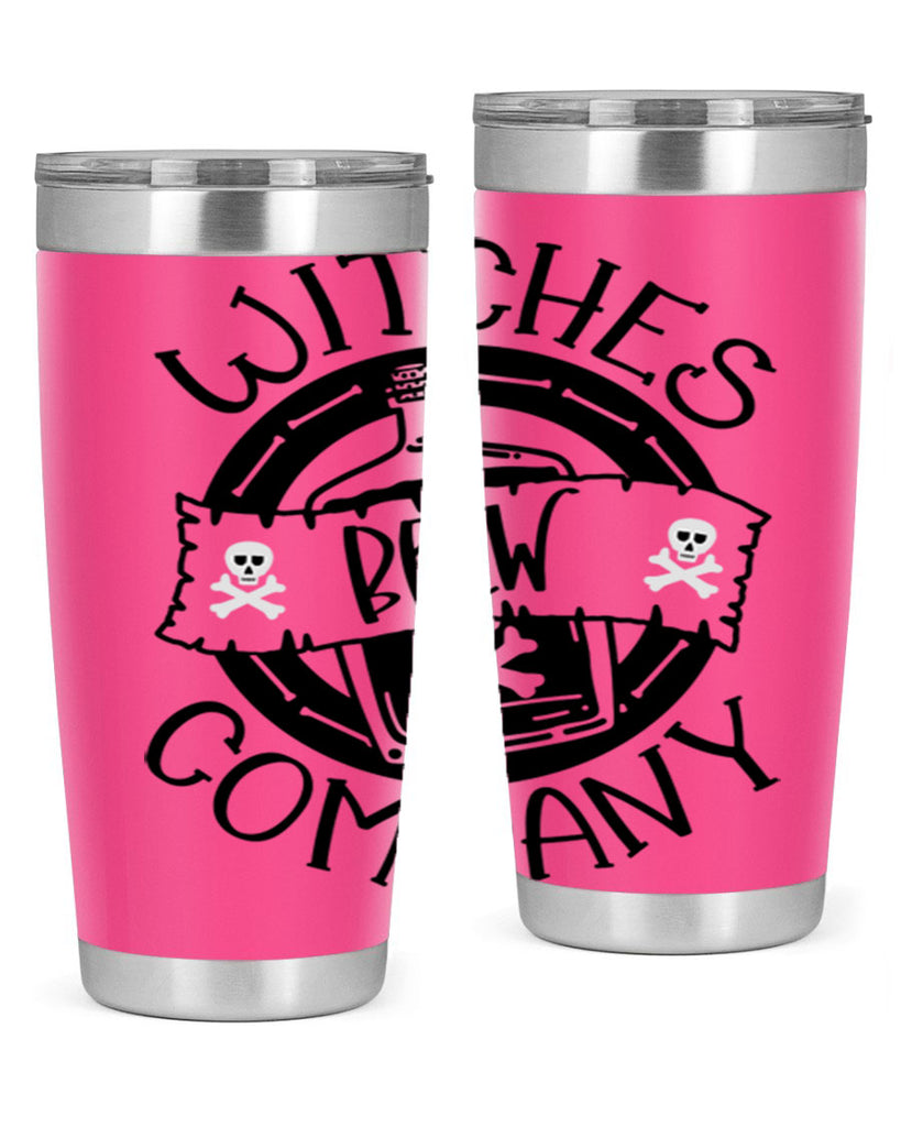 witches brew company 6#- halloween- Tumbler