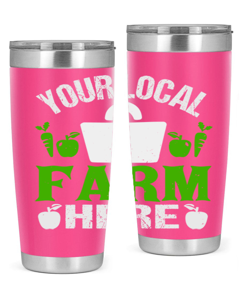 your local farm here 24#- farming and gardening- Tumbler