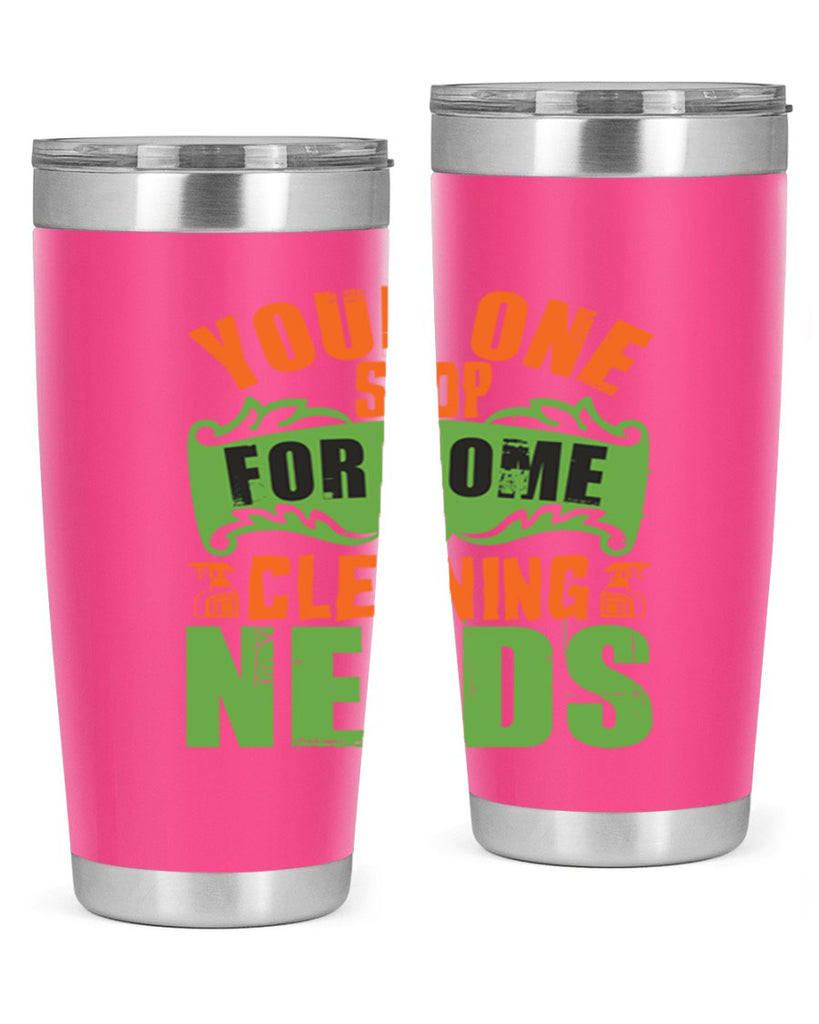 your one stop for home cleaning needs Style 7#- cleaner- tumbler