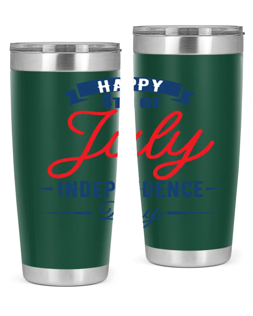 4th july design Style 60#- Fourt Of July- Tumbler