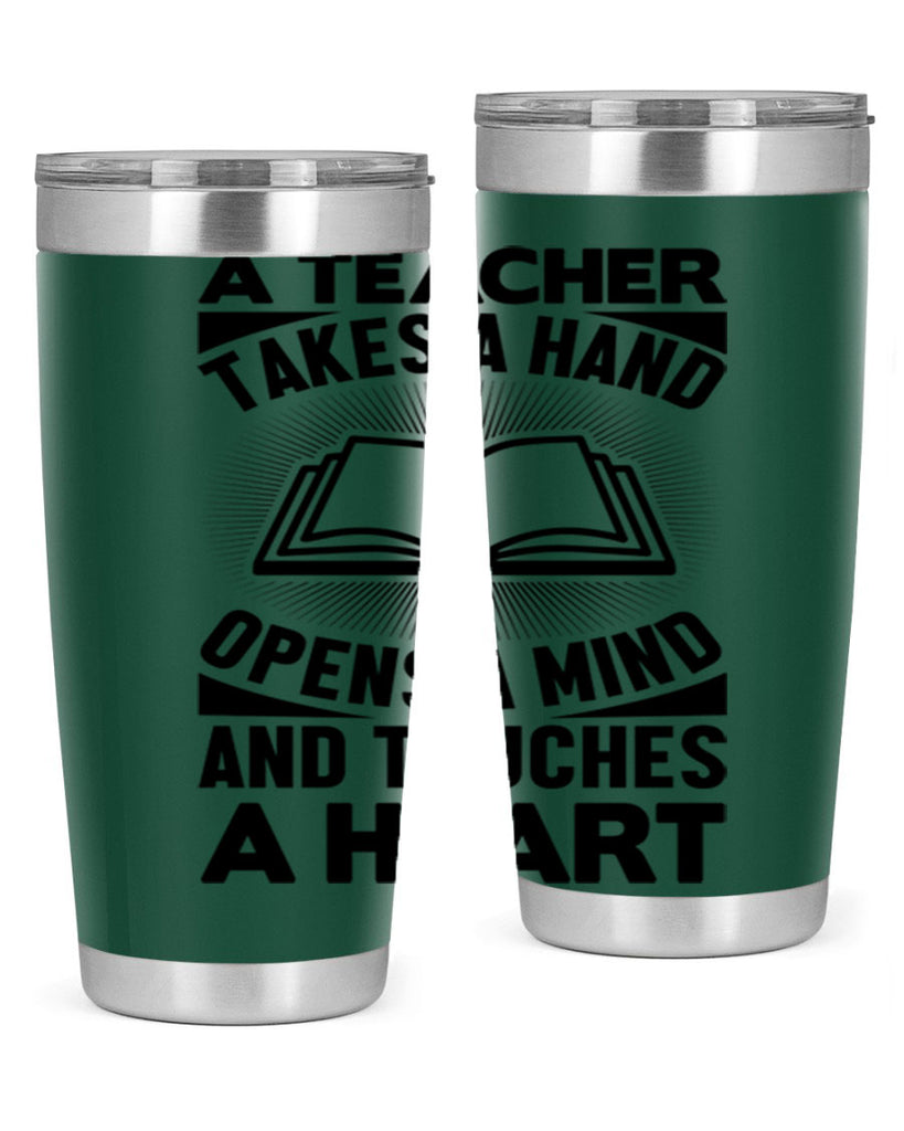 A teacher Style 195#- teacher- tumbler