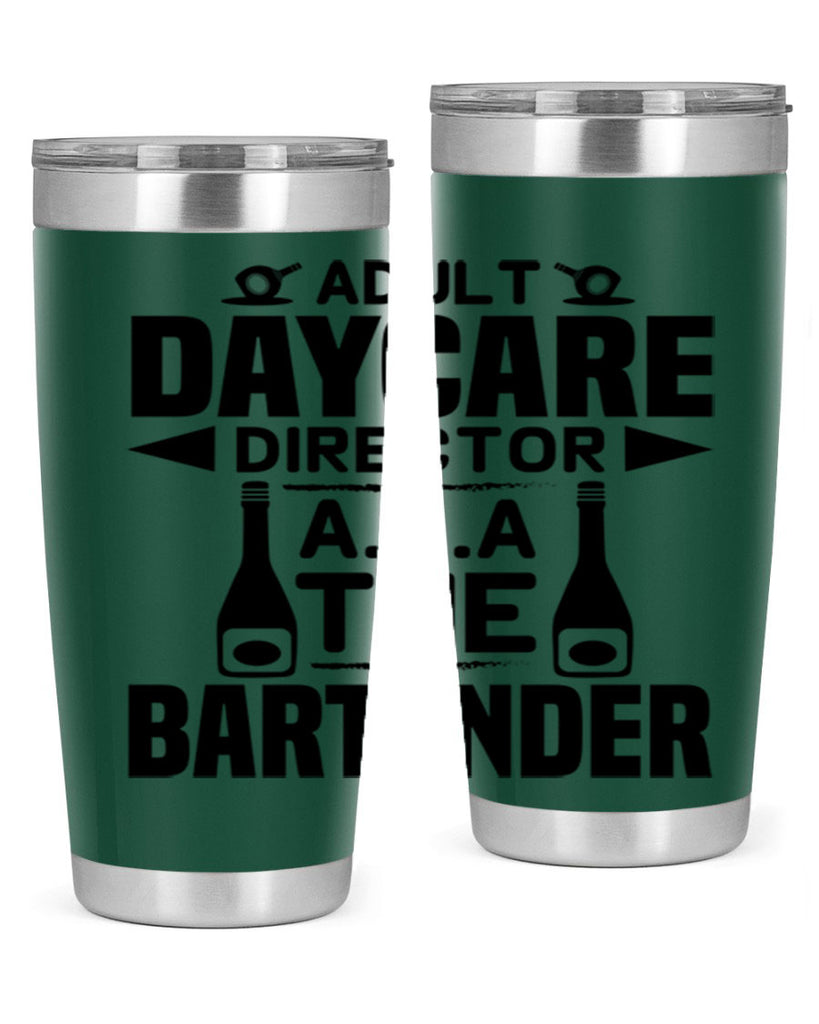 Adult Style 20#- bartender- tumbler