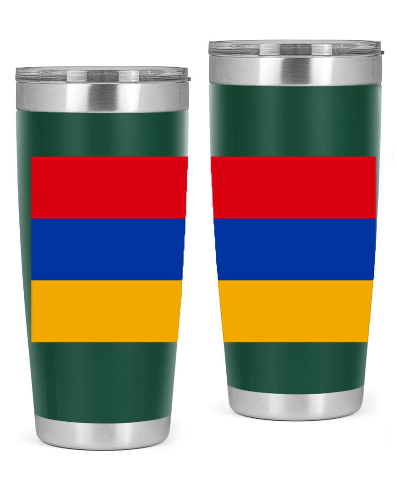 Armenia 190#- world flags- Tumbler