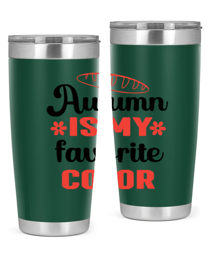 Autumn is my favorite color 20#- fall- Tumbler
