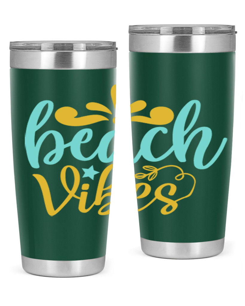 BEACH VIBES Style 70#- summer- Tumbler