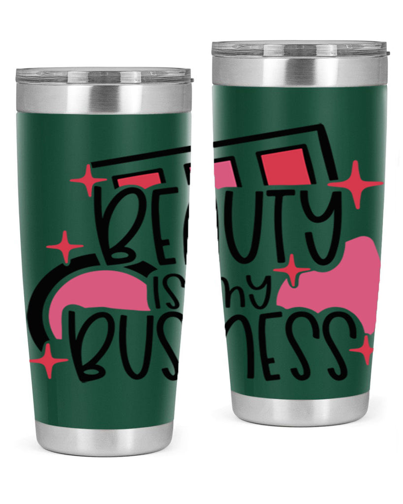 Beauty Is My Business Style 136#- make up- Tumbler