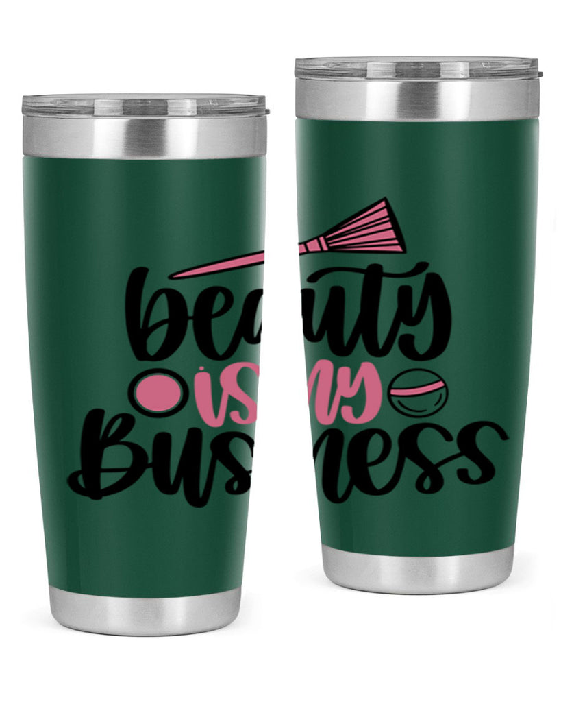 Beauty Is My Business Style 137#- make up- Tumbler