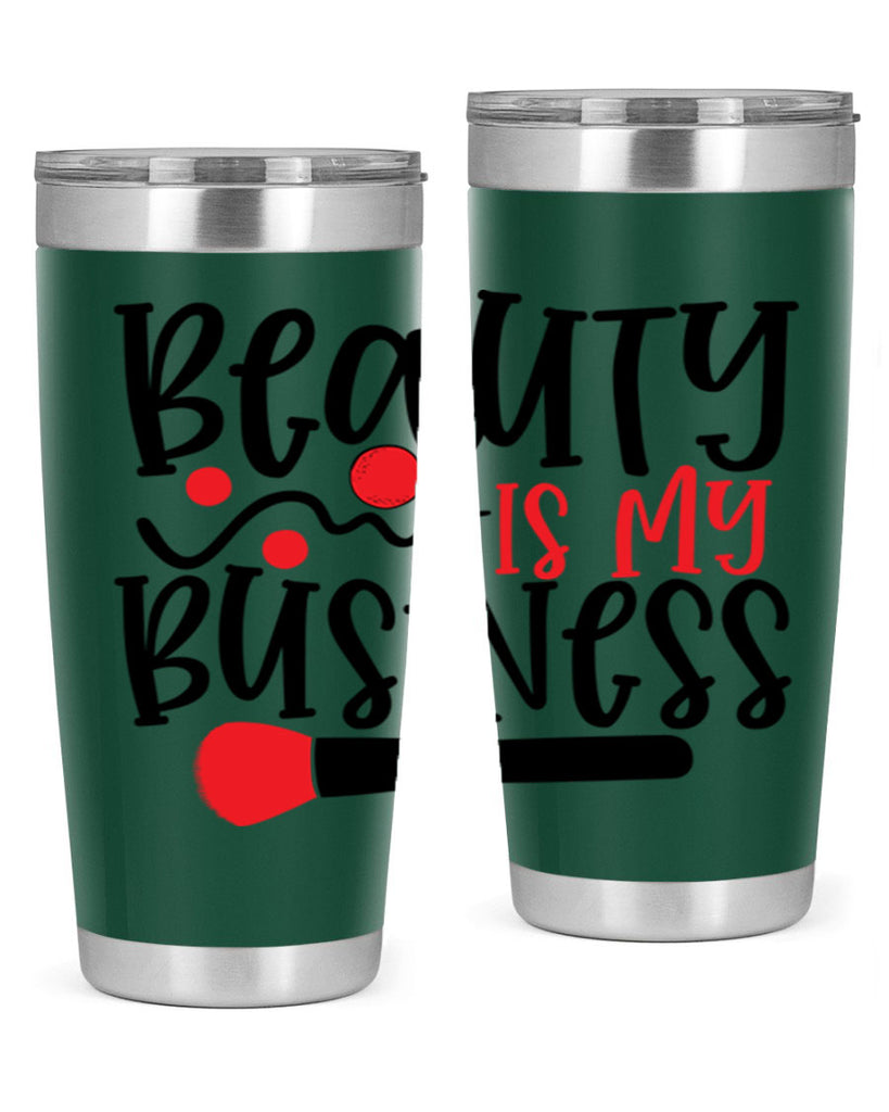 Beauty Is My Business Style 251#- make up- Tumbler