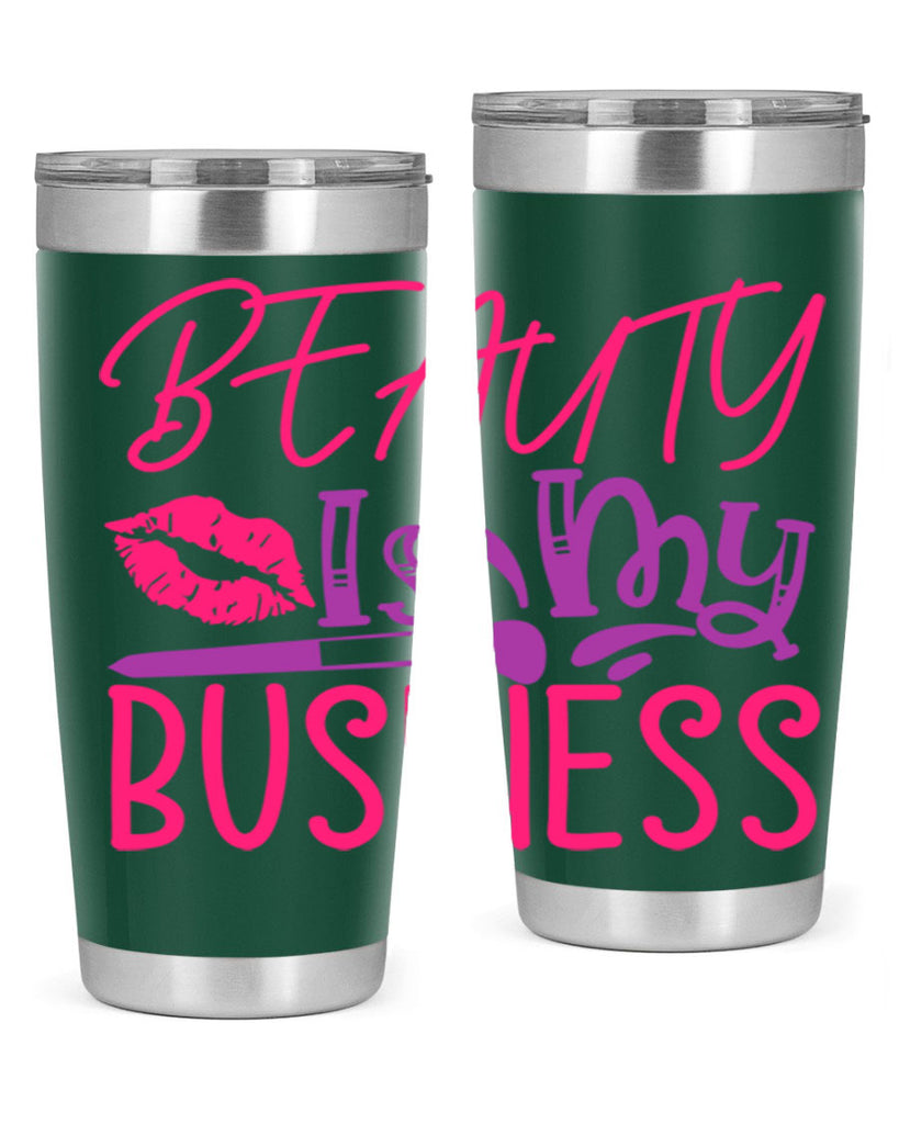 Beauty Is My Business Style 252#- make up- Tumbler