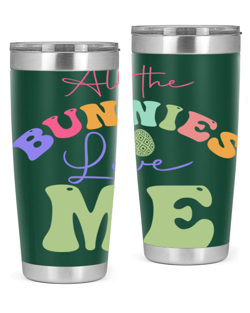 Bless our nest 48#- spring- Tumbler