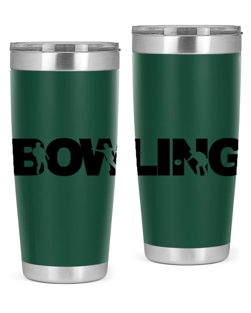 Bowling 1407#- bowlig- Tumbler
