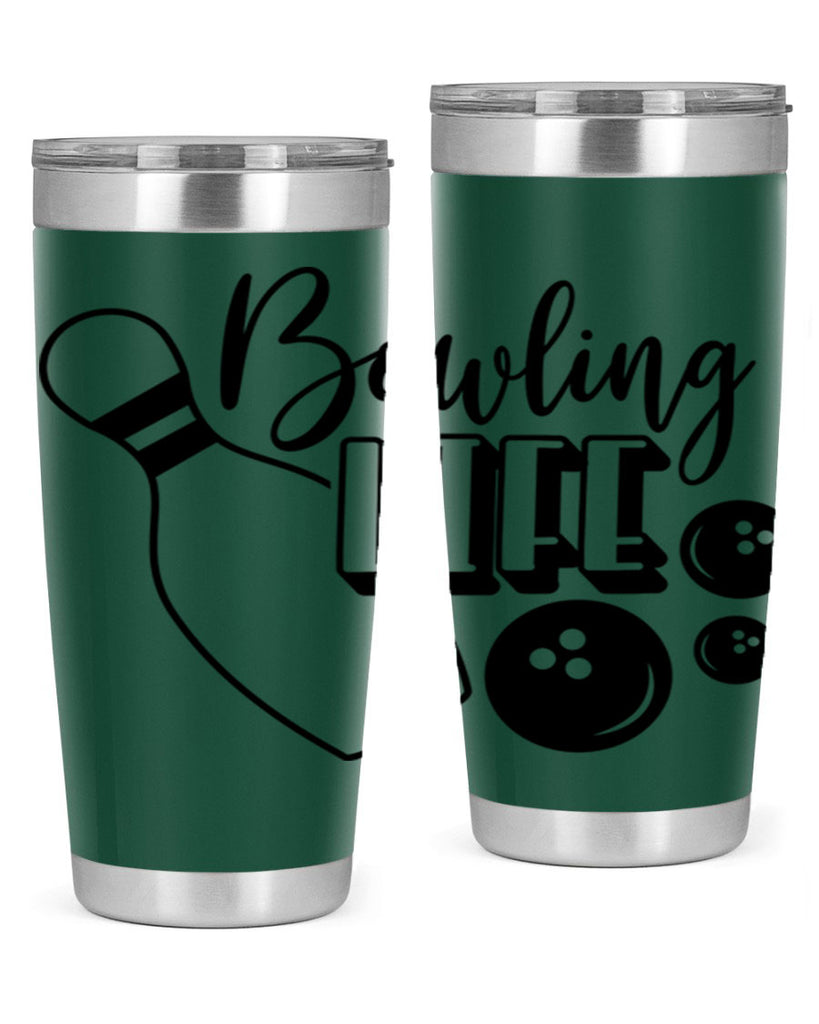 Bowling life 1405#- bowlig- Tumbler
