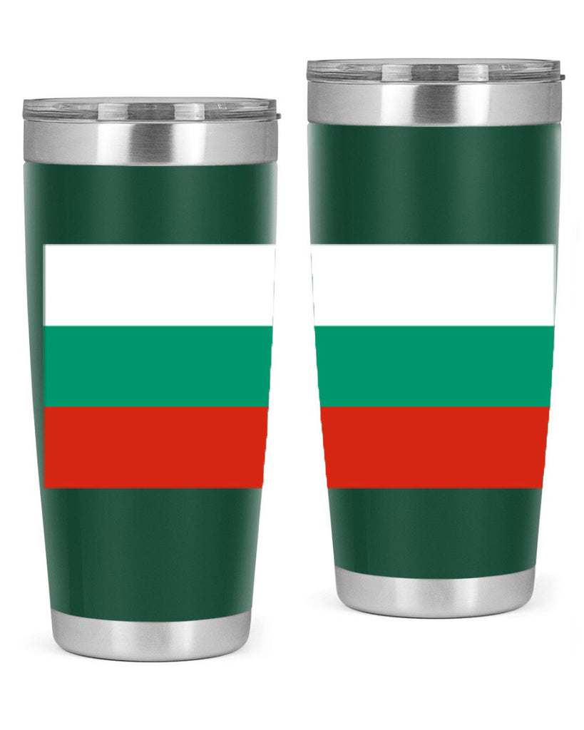 Bulgaria 172#- world flags- Tumbler