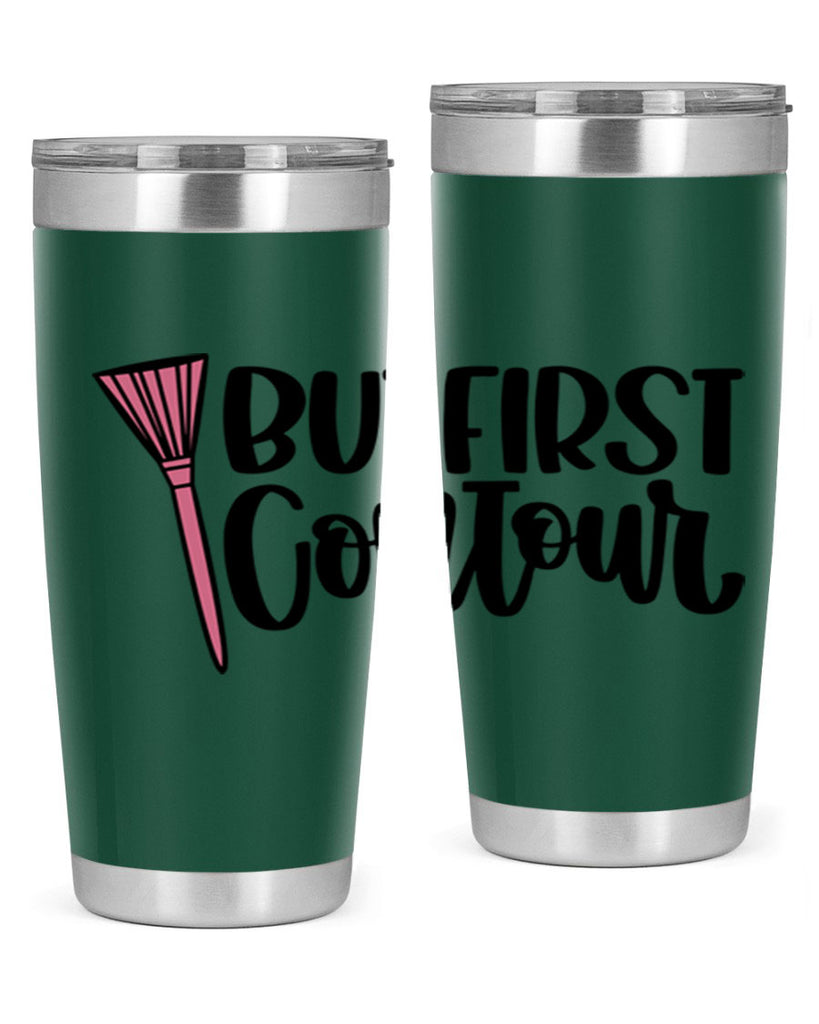But First Contour Style 120#- make up- Tumbler