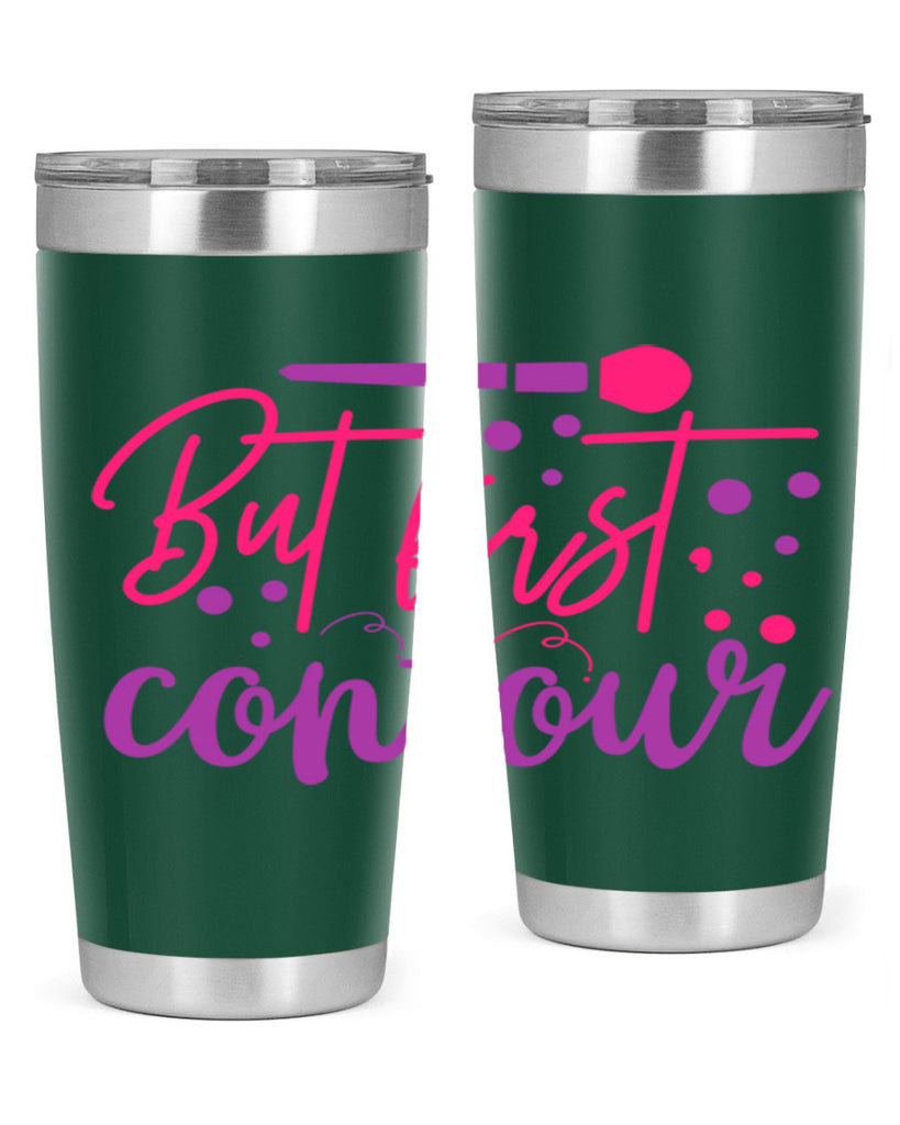 But first contour Style 245#- make up- Tumbler