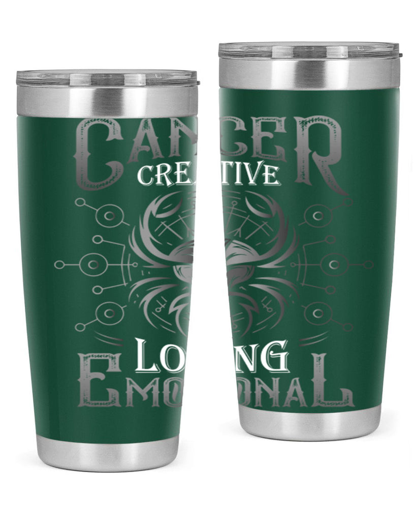 CancerCreative 157#- zodiac- Tumbler