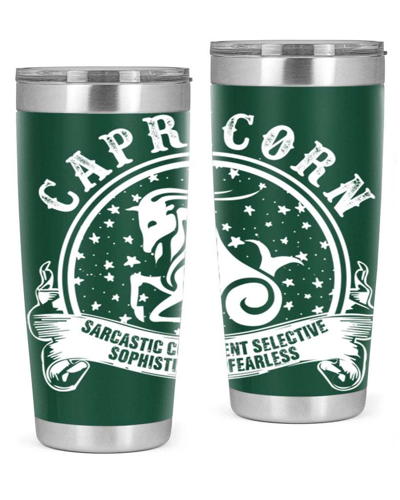 Capricorn 39#- zodiac- Tumbler