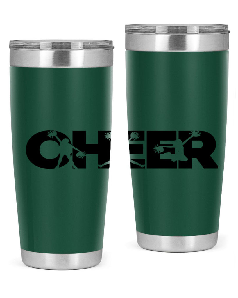 Cheer 1394#- cheer- Tumbler