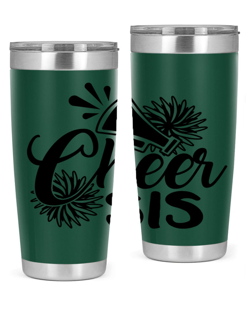 Cheer sis 1381#- cheer- Tumbler