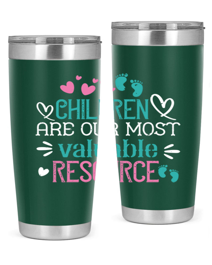Children are our most valuable resource Style 49#- baby- Tumbler