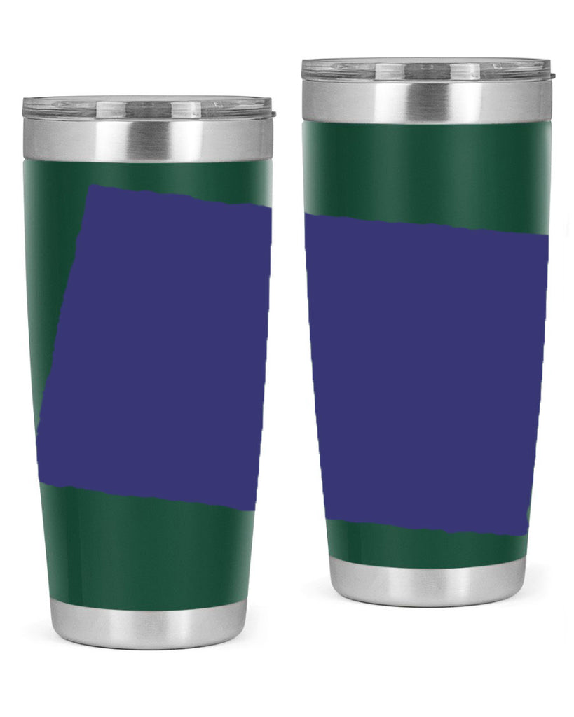 Colorado 45#- stateflags- Tumbler