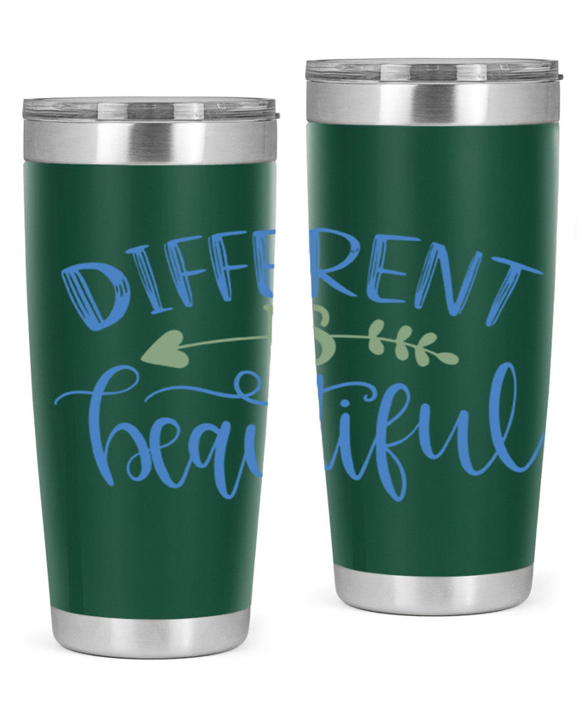 Different Is Beautiful 22#- fashion- Cotton Tank