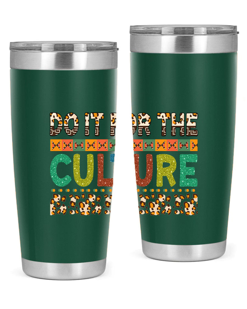 Do It For Culture Junteenth 30#- Juneteenth- tumbler
