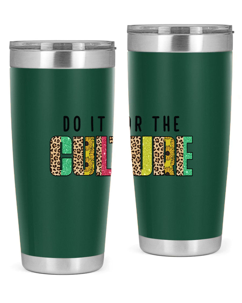 Do It For The Culture Juneteenth Png 12#- Juneteenth- tumbler