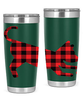Dog Style 114#- dog- Tumbler