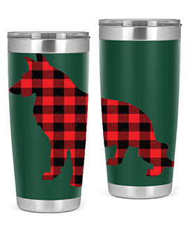 Dog Style 115#- dog- Tumbler