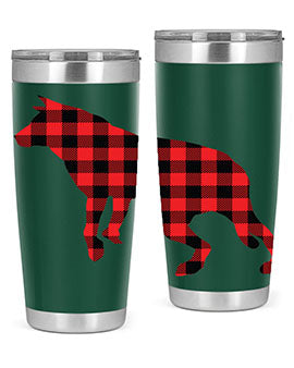 Dog Style 118#- dog- Tumbler