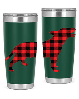 Dog Style 119#- dog- Tumbler
