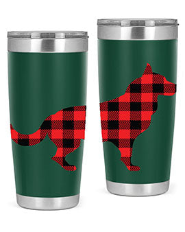 Dog Style 120#- dog- Tumbler