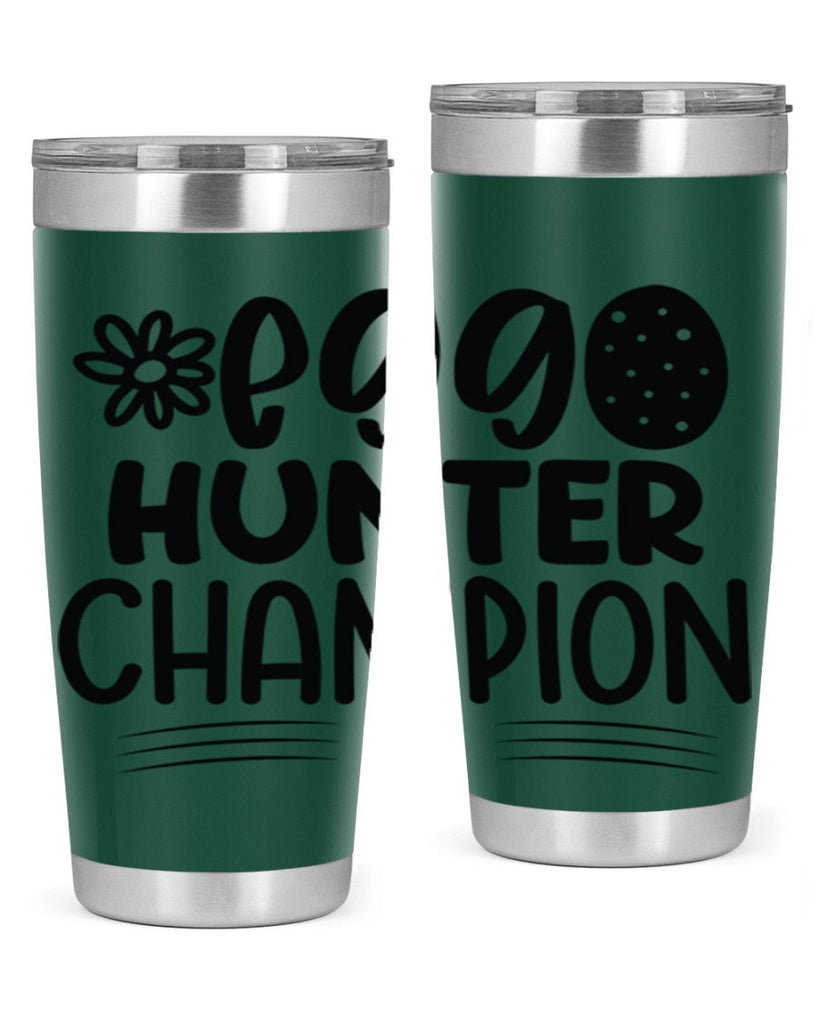 Egg hunter champion  133#- spring- Tumbler
