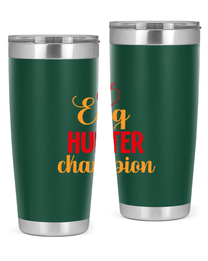 Egg hunter champion 131#- spring- Tumbler