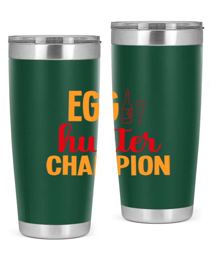 Egg hunter champion 132#- spring- Tumbler